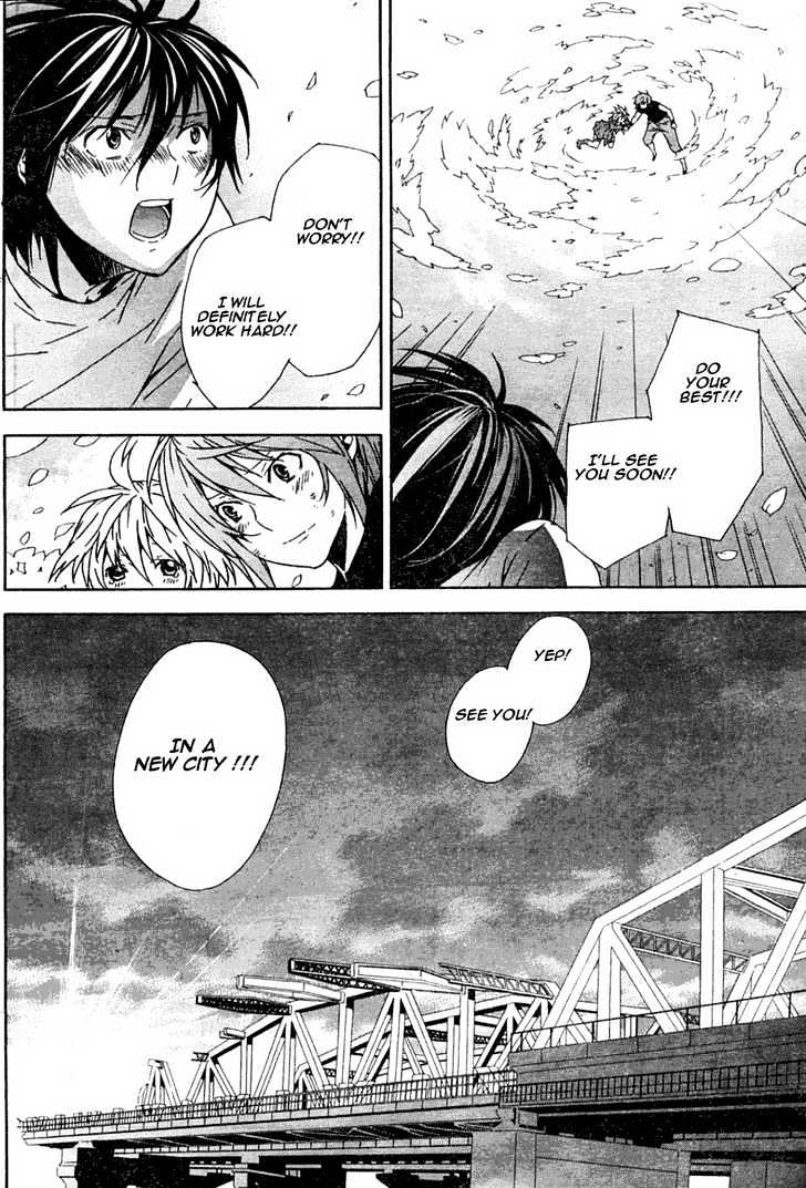 Sekirei Chapter 50 page 19 - Chapter 50 : Promise of Reopening