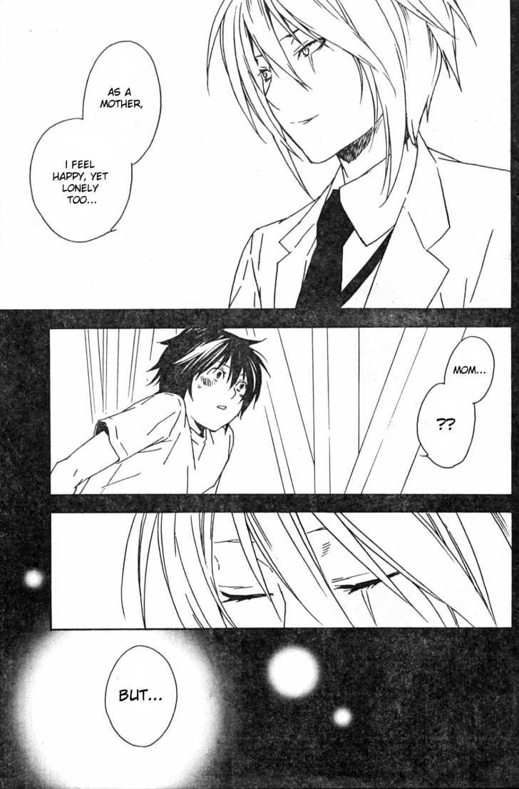 Sekirei Chapter 52 page 11 - Chapter 52 : A Man's Opinion