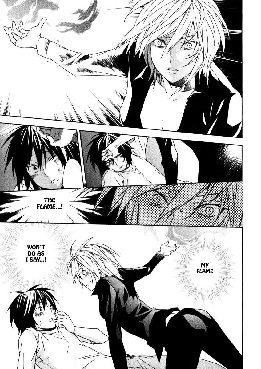 Sekirei Chapter 58 page 3 - Chapter 58 : Signs of Conflict