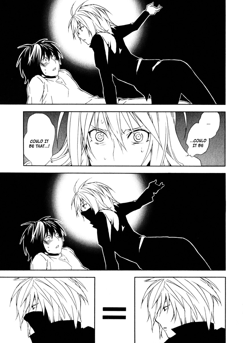 Sekirei Chapter 60 page 8 - Chapter 60 : The Legal Wife's Approval