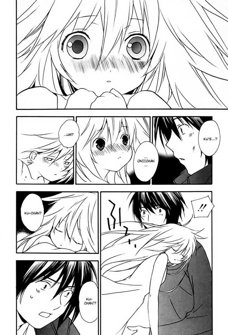 Sekirei Chapter 8 page 14 - Chapter 8 : Unforeseen Encounter