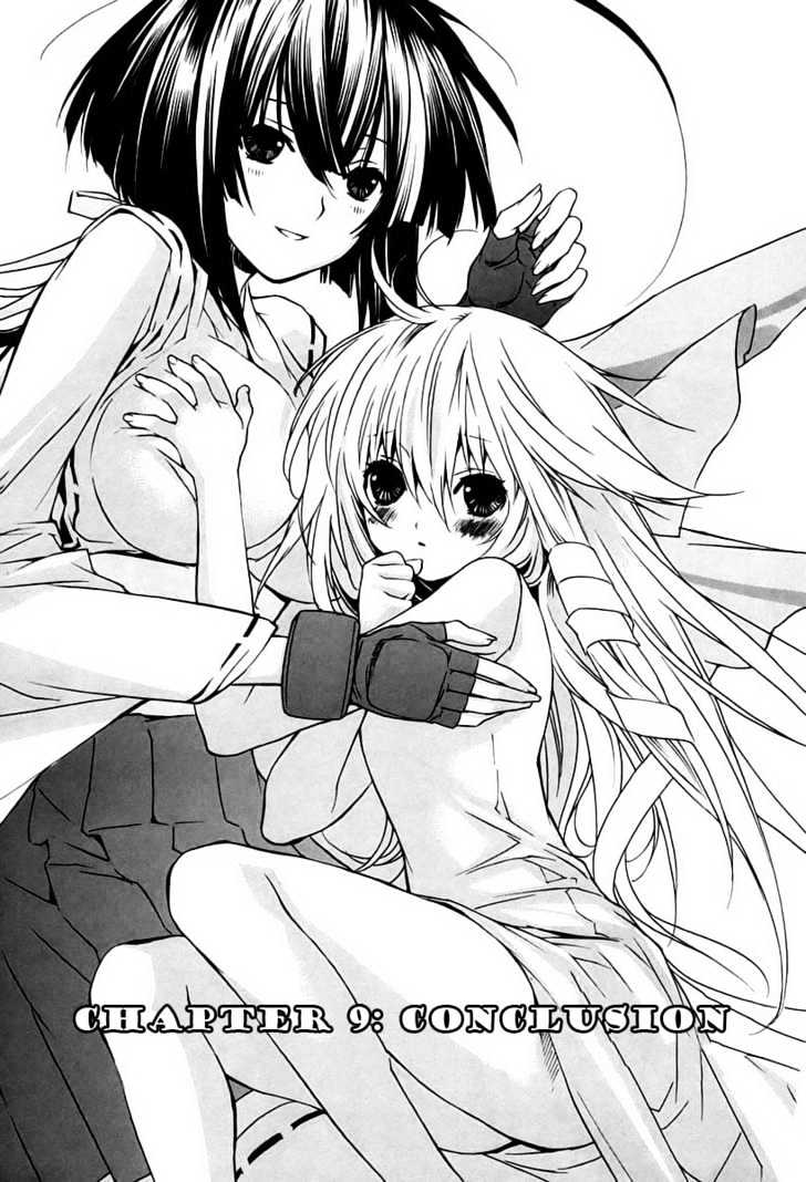 Sekirei Chapter 9 page 1 - Chapter 9 : Conclusion