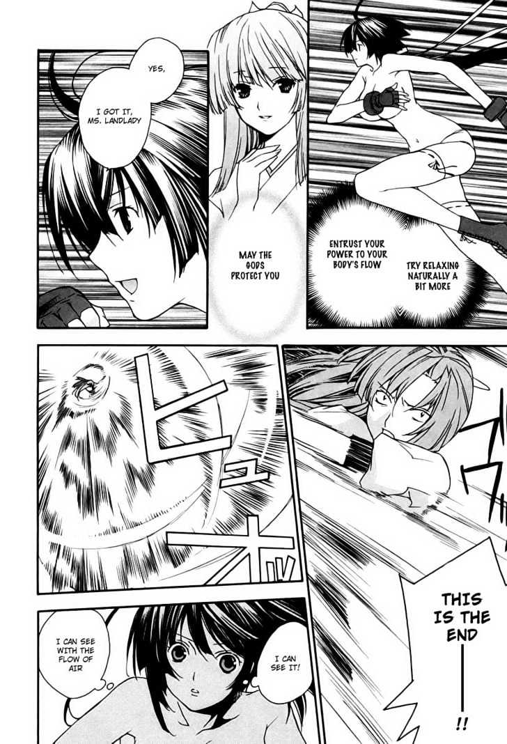 Sekirei Chapter 9 page 8 - Chapter 9 : Conclusion