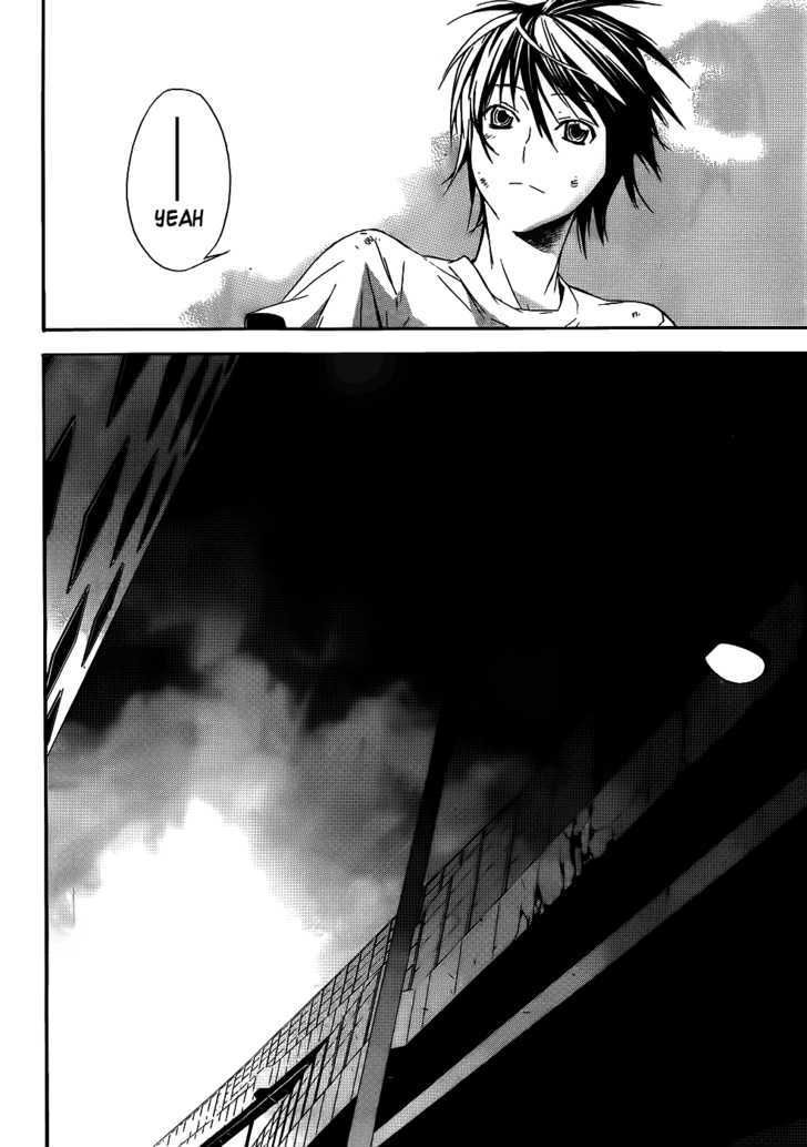Sekirei Chapter 95 page 9 - Chapter 95 : The Second Jinki
