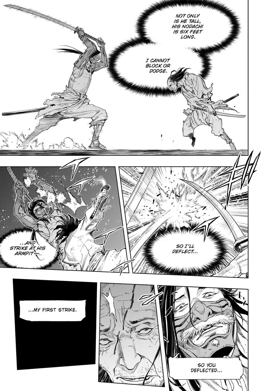 Sekiro Side Story: Hanbei the Undying Chapter 1 page 24 - Chapter 1: Part One: Hanbei The Undying