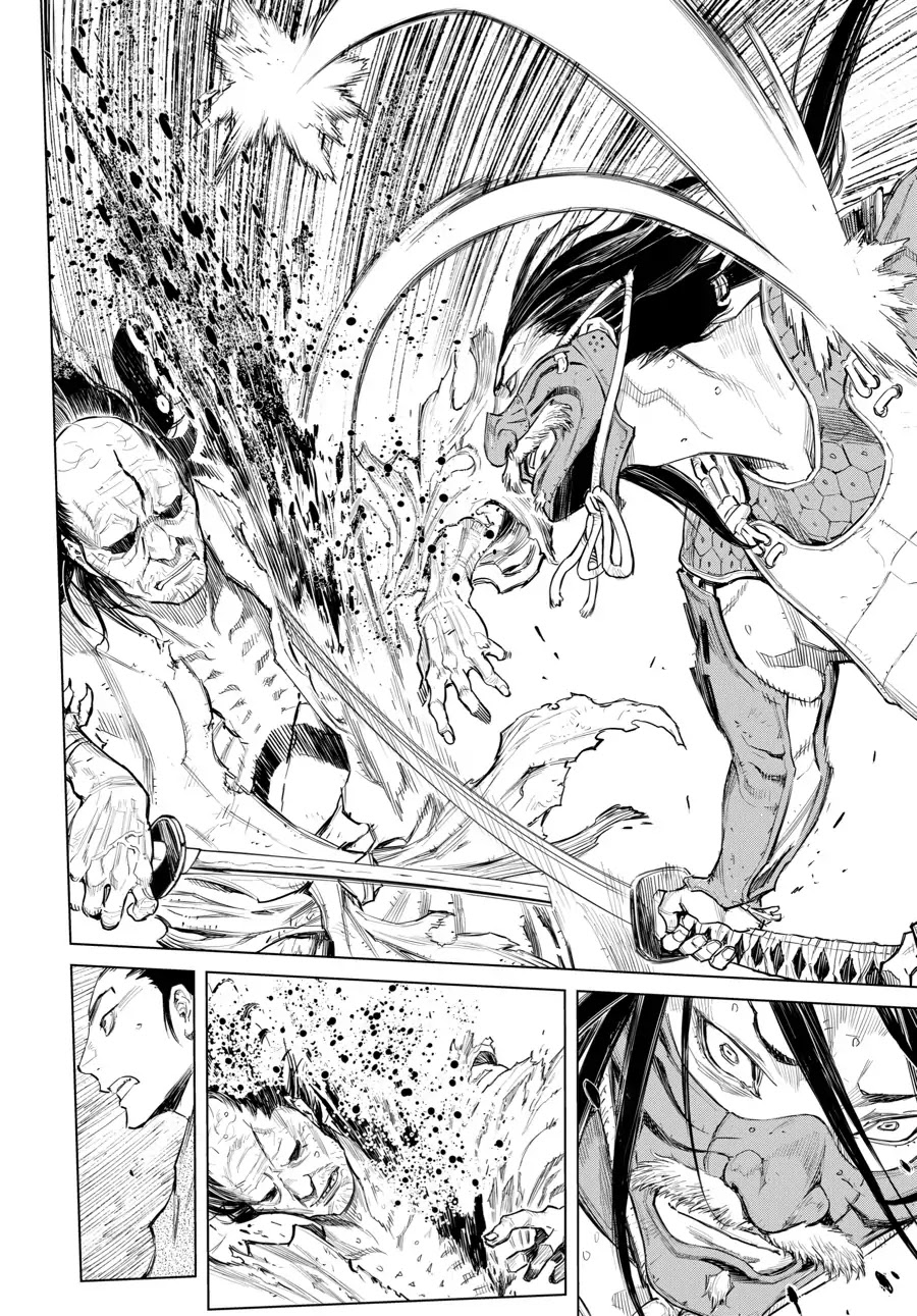 Sekiro Side Story: Hanbei the Undying Chapter 1 page 25 - Chapter 1: Part One: Hanbei The Undying