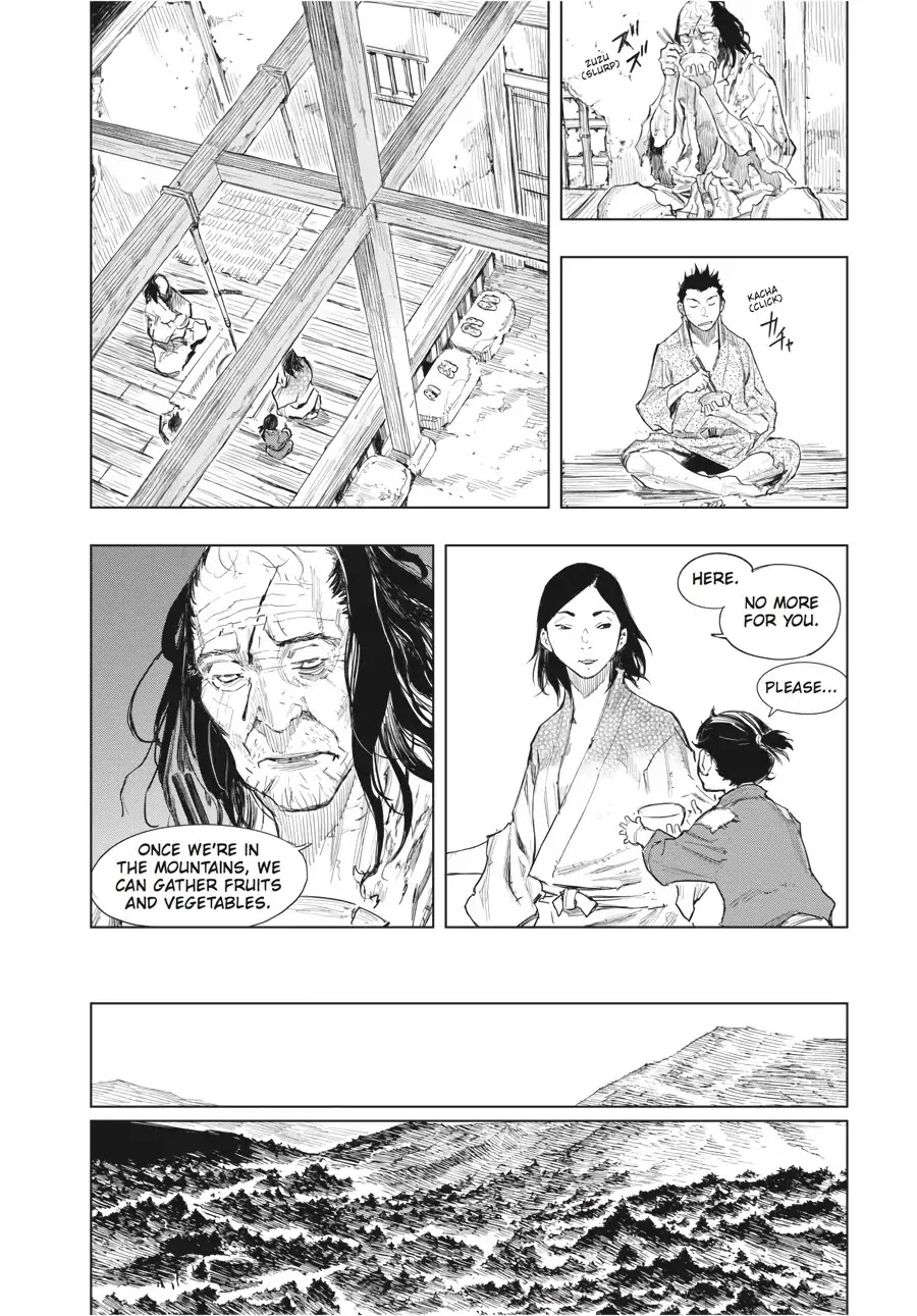 Sekiro Side Story: Hanbei the Undying Chapter 2 page 19 - Chapter 2: Part Two: Spirited Away