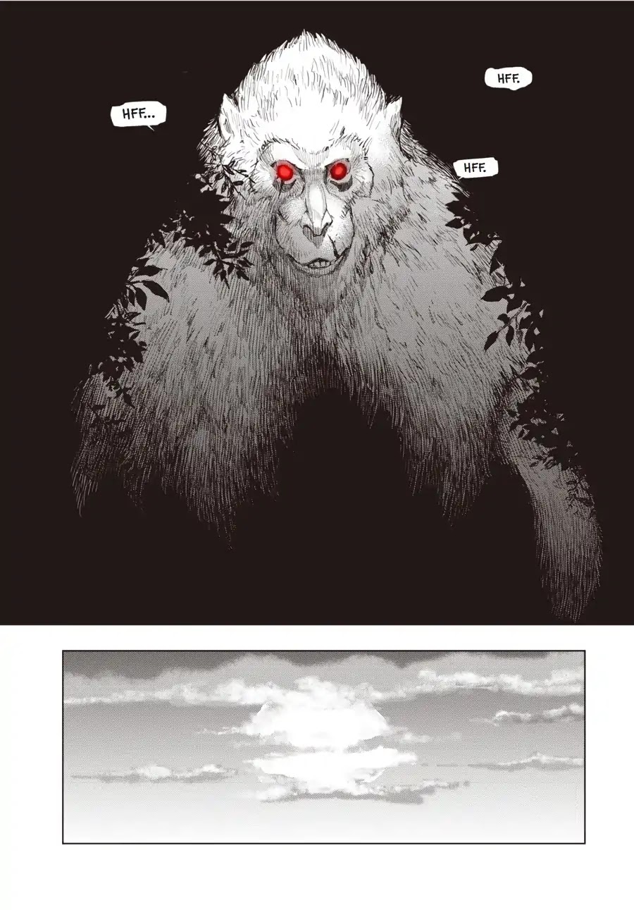 Sekiro Side Story: Hanbei the Undying Chapter 2 page 25 - Chapter 2: Part Two: Spirited Away