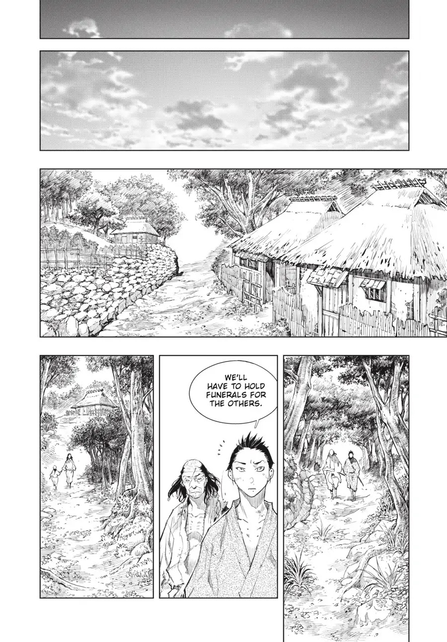 Sekiro Side Story: Hanbei the Undying Chapter 4 page 23 - Chapter 4: Part Four: Nowhere to Call Home