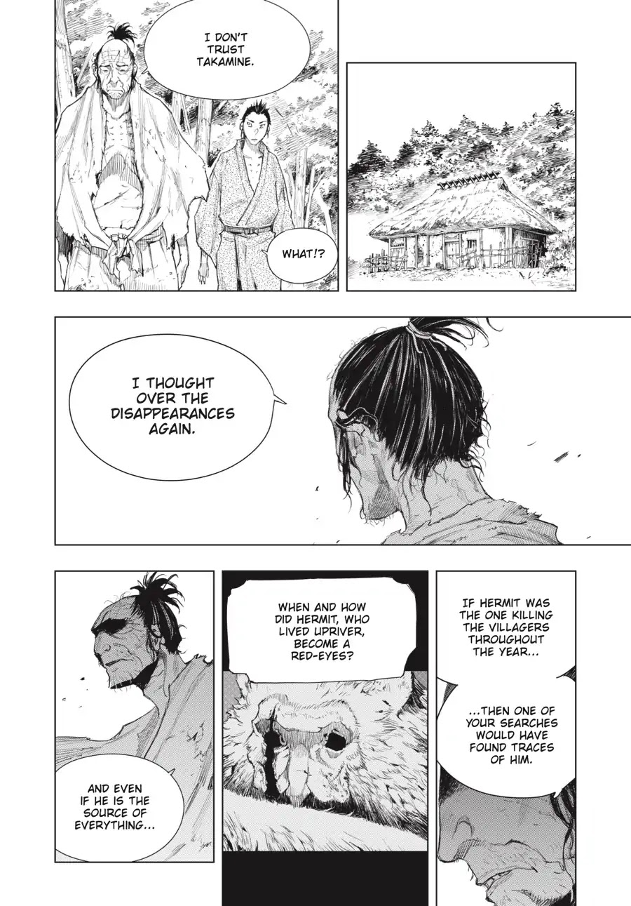 Sekiro Side Story: Hanbei the Undying Chapter 5 page 11 - Chapter 5: Part Five: Lord Takamine