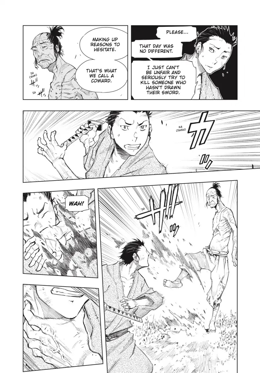 Sekiro Side Story: Hanbei the Undying Chapter 5 page 19 - Chapter 5: Part Five: Lord Takamine