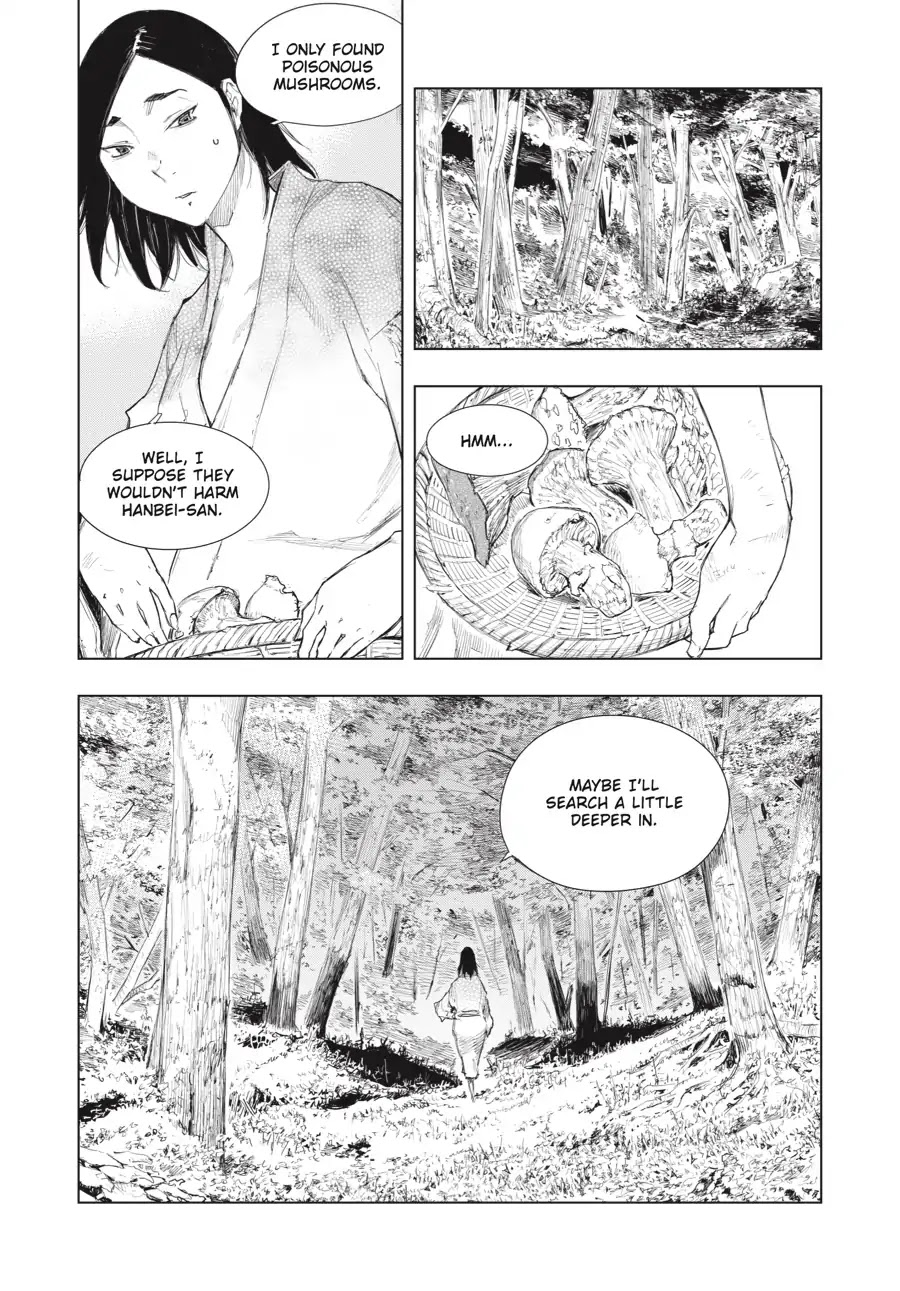 Sekiro Side Story: Hanbei the Undying Chapter 5 page 26 - Chapter 5: Part Five: Lord Takamine