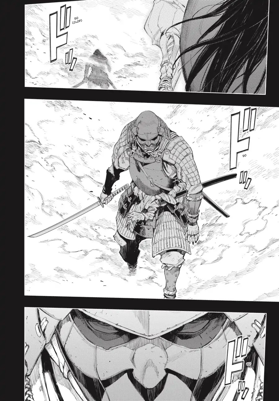 Sekiro Side Story: Hanbei the Undying Chapter 5 page 5 - Chapter 5: Part Five: Lord Takamine
