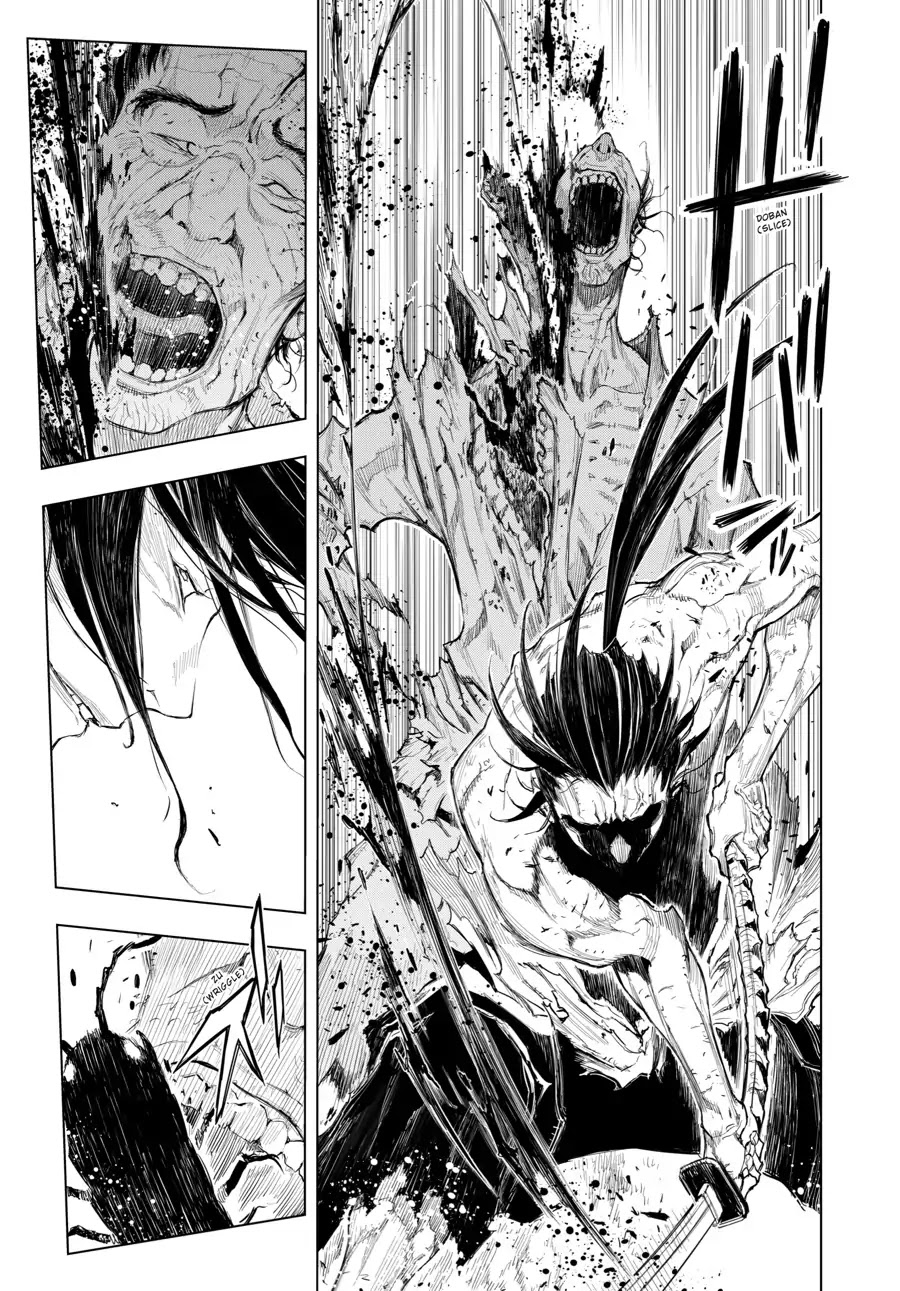 Sekiro Side Story: Hanbei the Undying Chapter 7 page 14 - Chapter 7: Part Seven