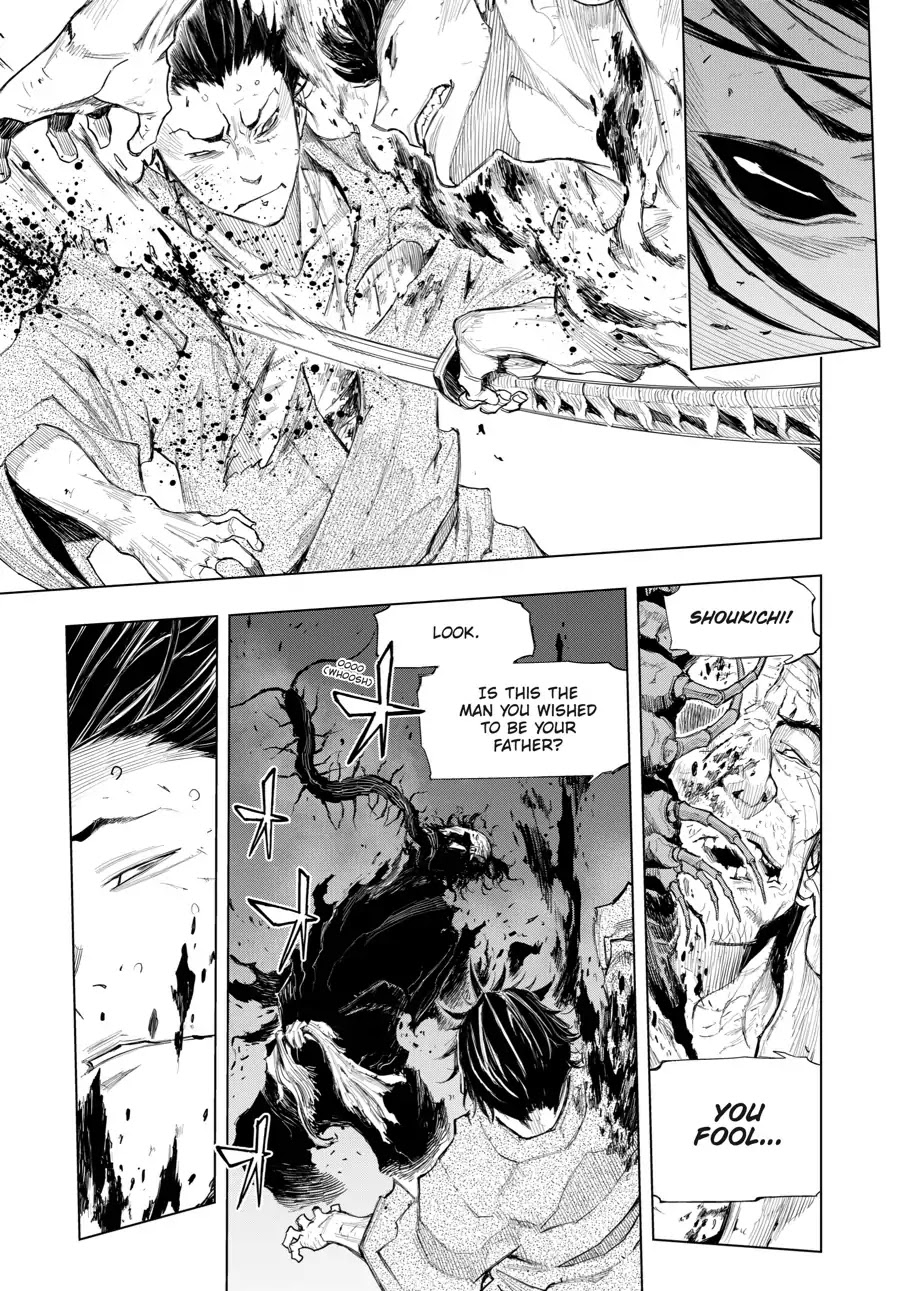 Sekiro Side Story: Hanbei the Undying Chapter 7 page 20 - Chapter 7: Part Seven