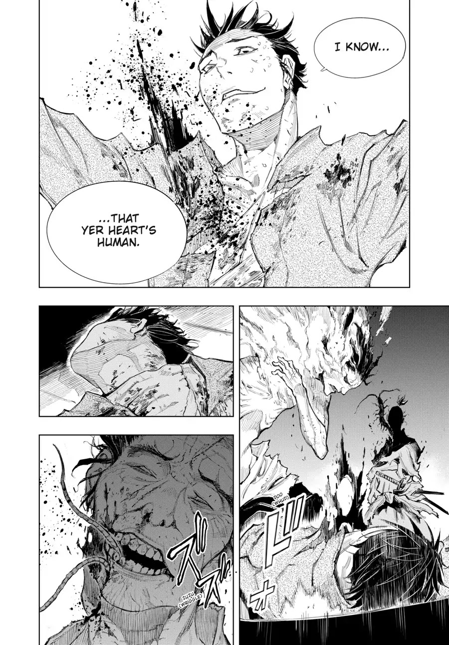 Sekiro Side Story: Hanbei the Undying Chapter 7 page 21 - Chapter 7: Part Seven