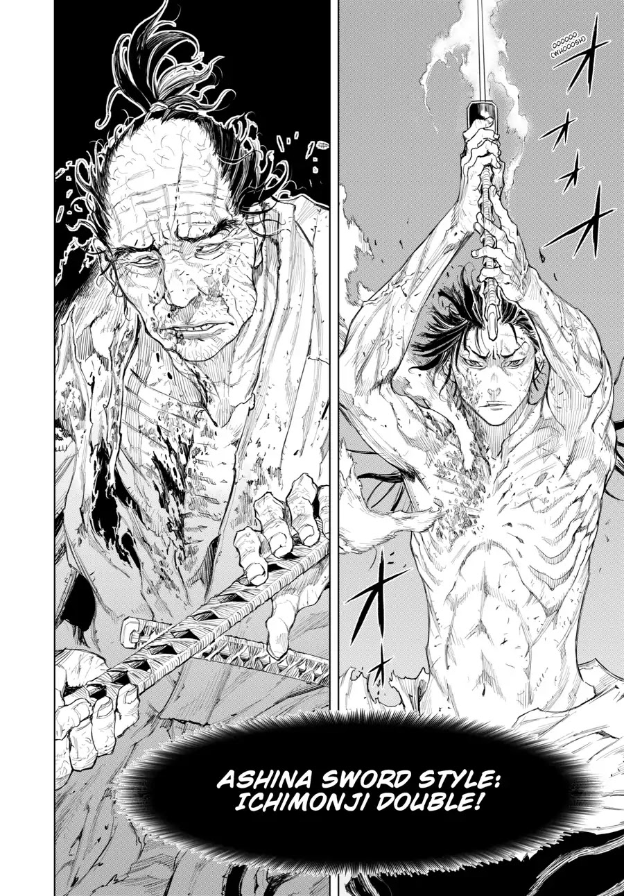 Sekiro Side Story: Hanbei the Undying Chapter 7 page 23 - Chapter 7: Part Seven