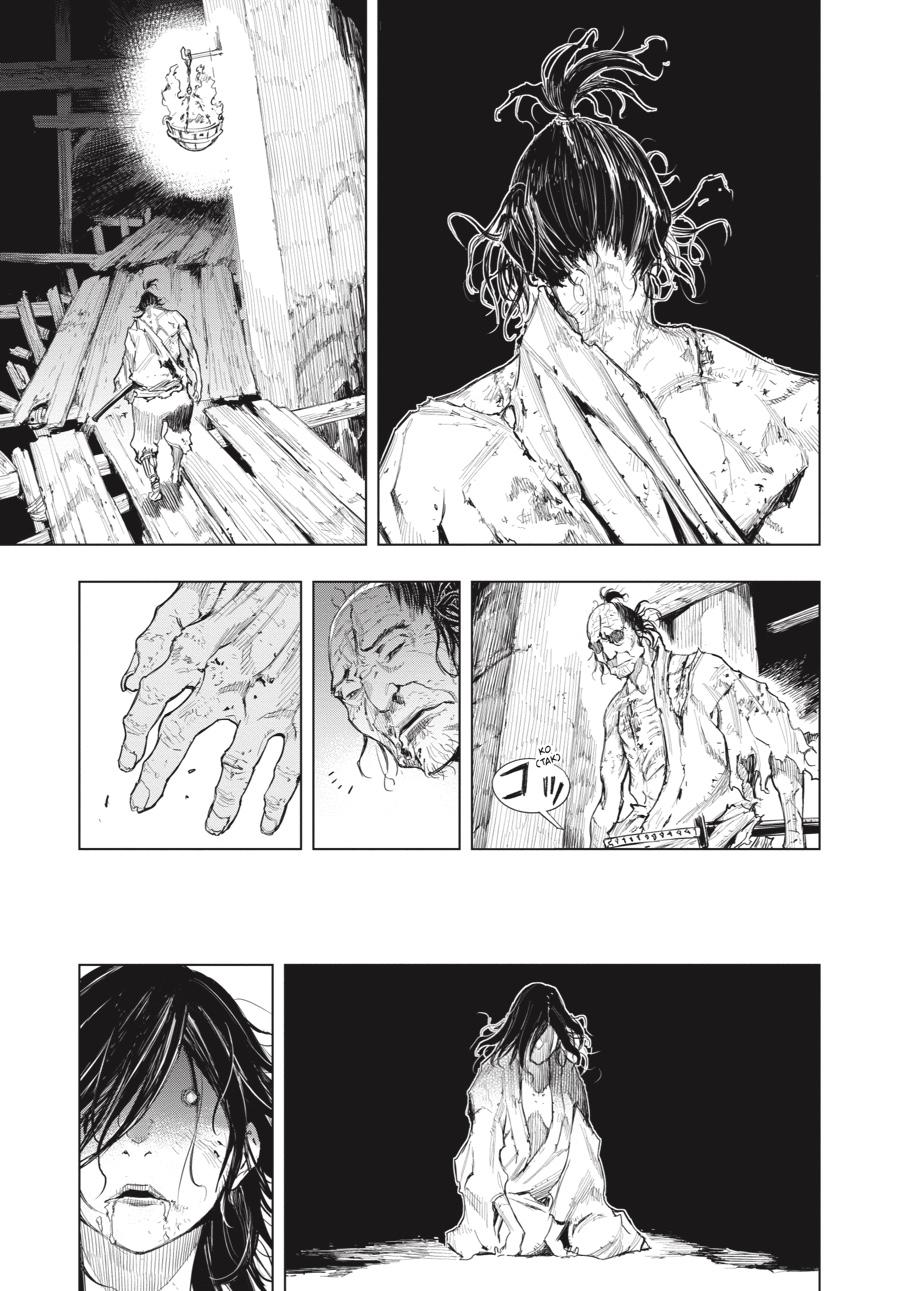 Sekiro Side Story: Hanbei the Undying Chapter 8 page 10 - Chapter 8