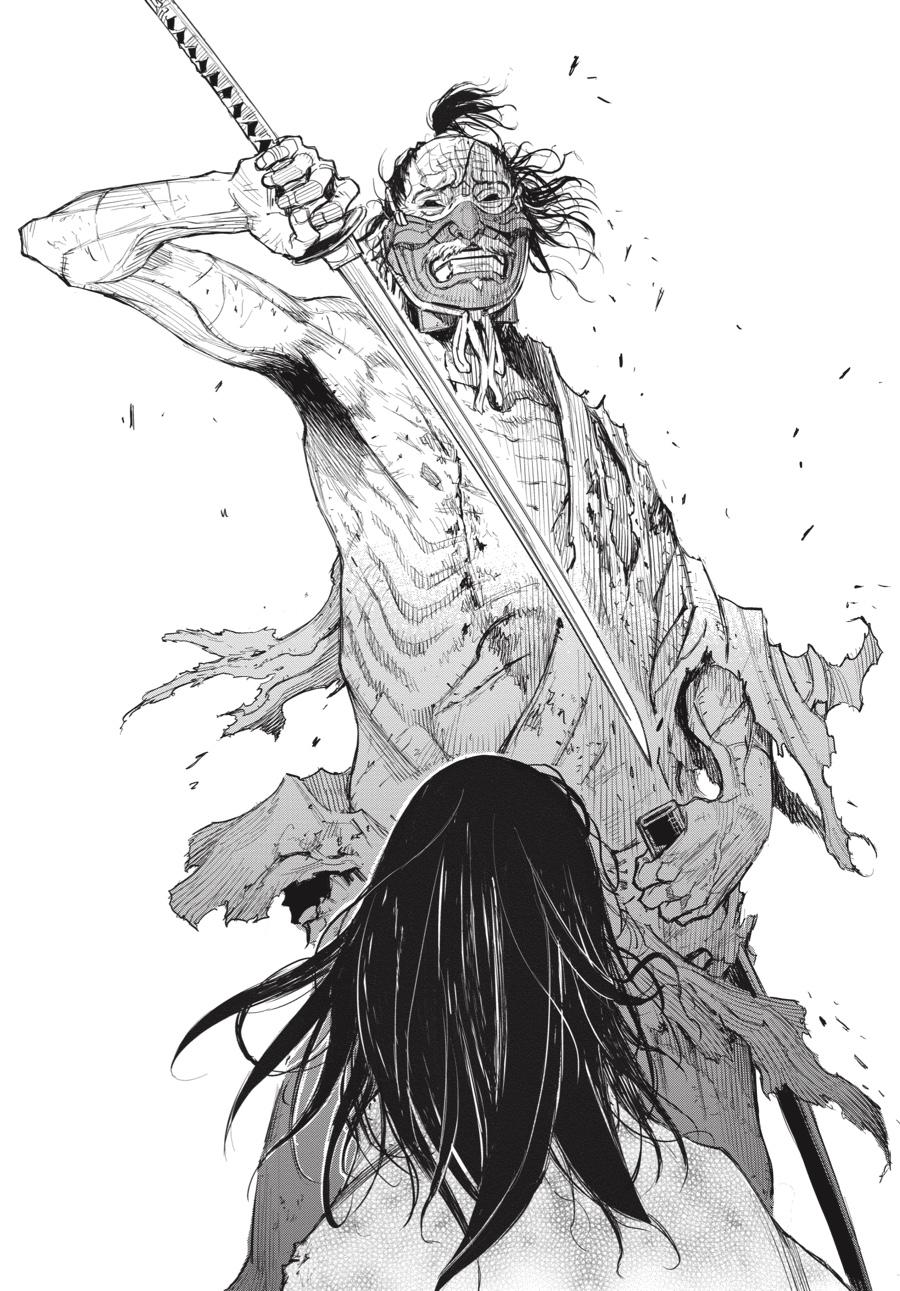Sekiro Side Story: Hanbei the Undying Chapter 8 page 11 - Chapter 8