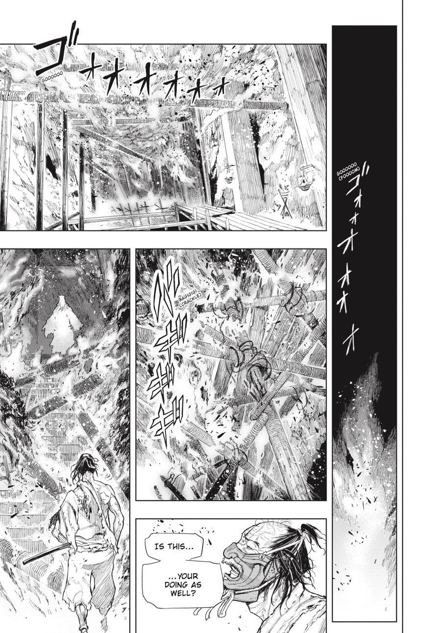 Sekiro Side Story: Hanbei the Undying Chapter 8 page 12 - Chapter 8