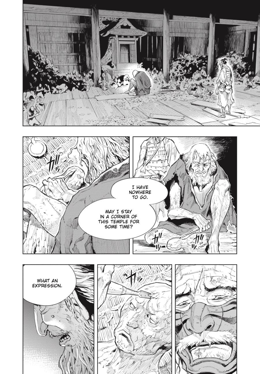 Sekiro Side Story: Hanbei the Undying Chapter 8 page 16 - Chapter 8