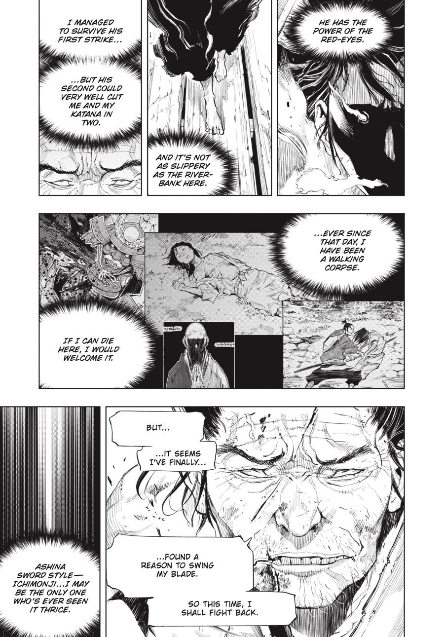Sekiro Side Story: Hanbei the Undying Chapter 8 page 2 - Chapter 8