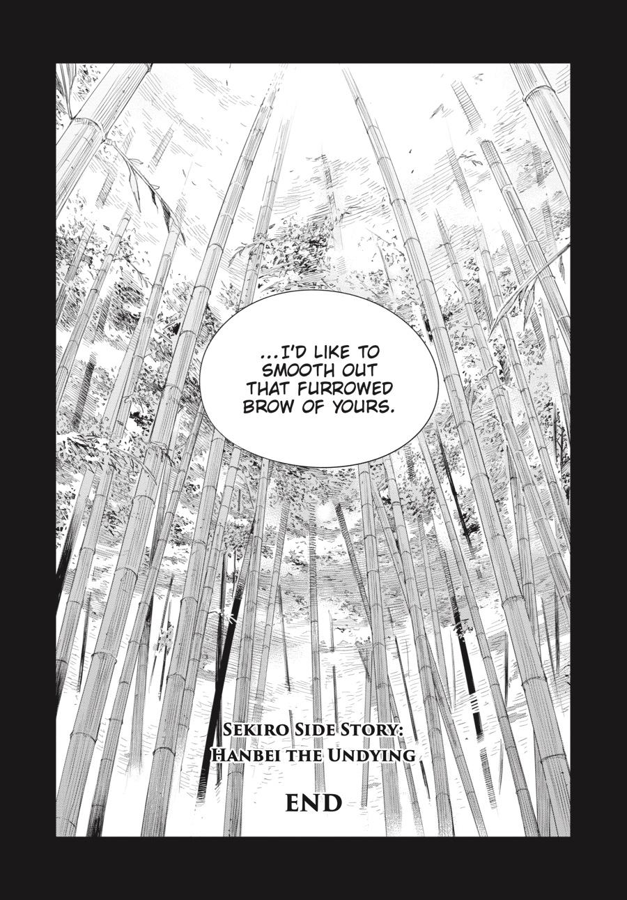 Sekiro Side Story: Hanbei the Undying Chapter 8 page 20 - Chapter 8