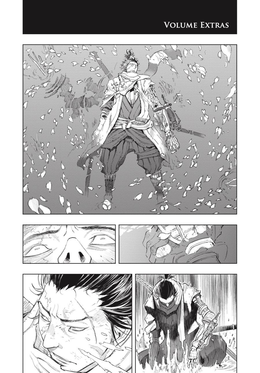 Sekiro Side Story: Hanbei the Undying Chapter 8 page 21 - Chapter 8