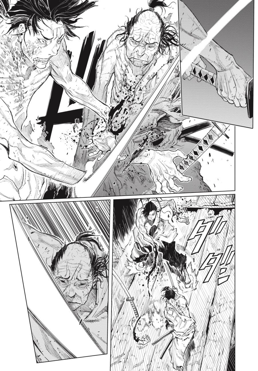 Sekiro Side Story: Hanbei the Undying Chapter 8 page 4 - Chapter 8