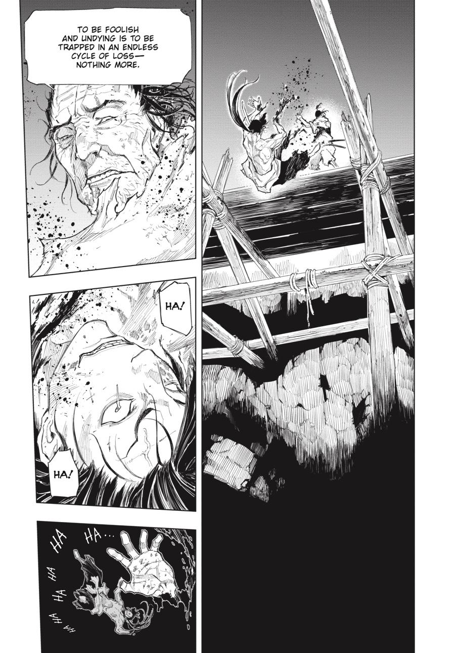 Sekiro Side Story: Hanbei the Undying Chapter 8 page 6 - Chapter 8