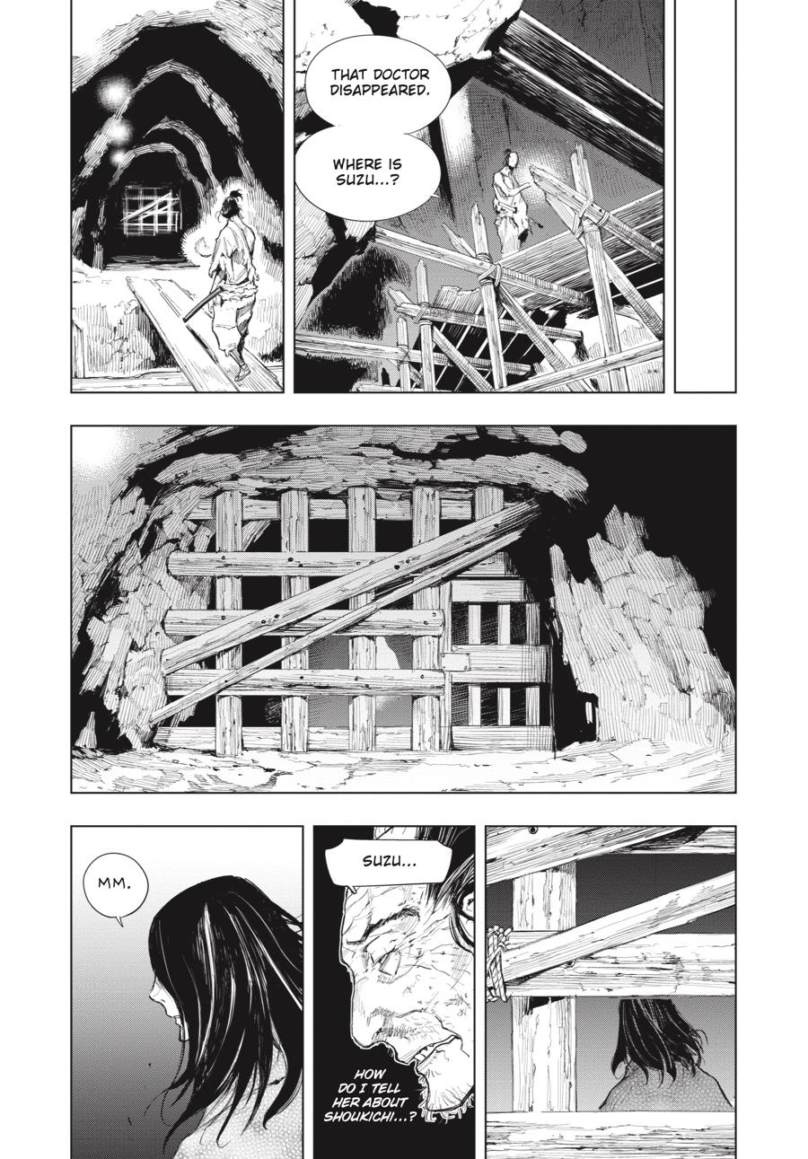 Sekiro Side Story: Hanbei the Undying Chapter 8 page 7 - Chapter 8