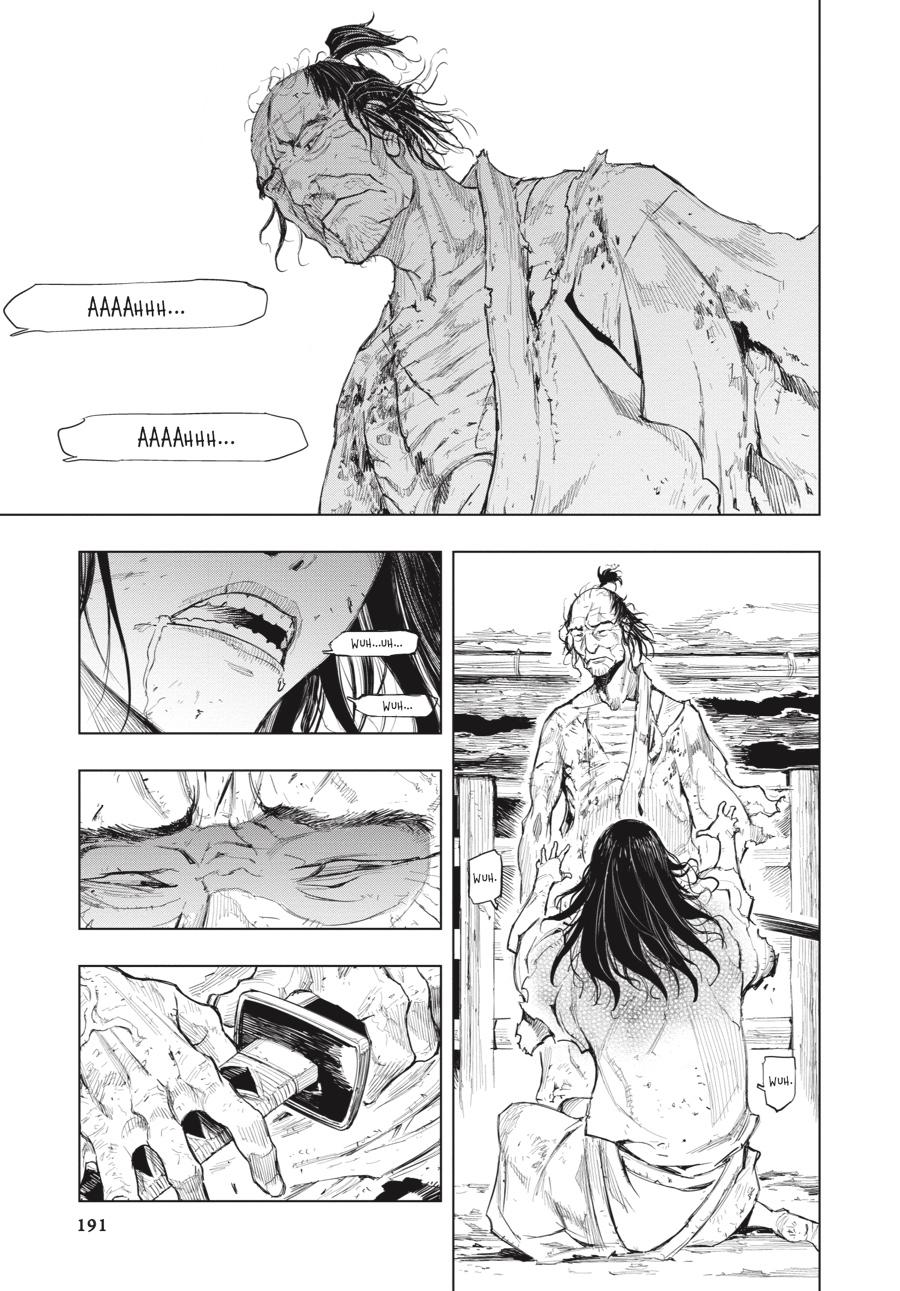 Sekiro Side Story: Hanbei the Undying Chapter 8 page 8 - Chapter 8