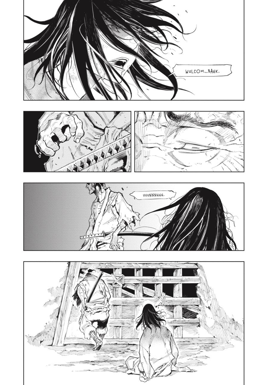 Sekiro Side Story: Hanbei the Undying Chapter 8 page 9 - Chapter 8