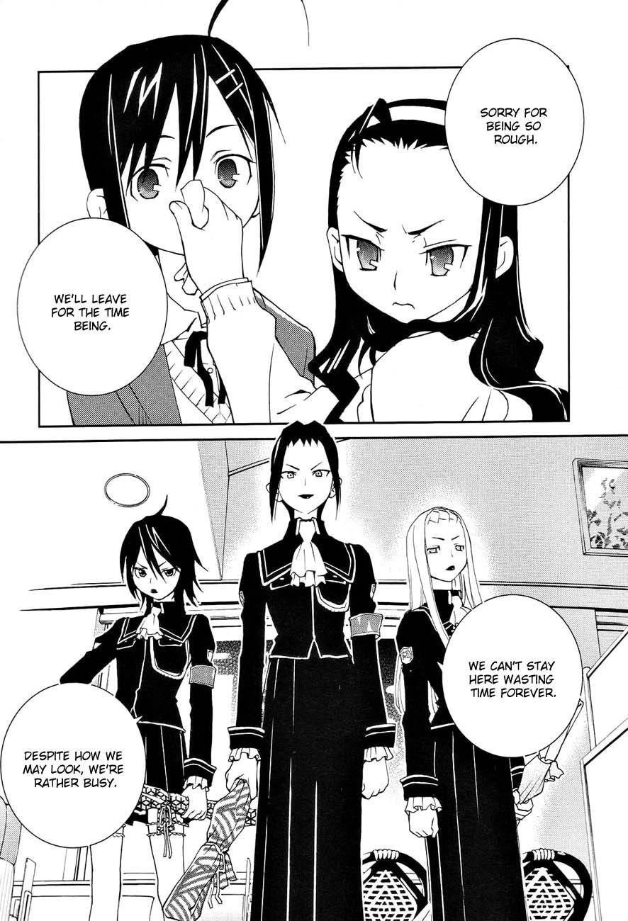 Sekiryuu no Otome Chapter 1 page 25 - Chapter 1