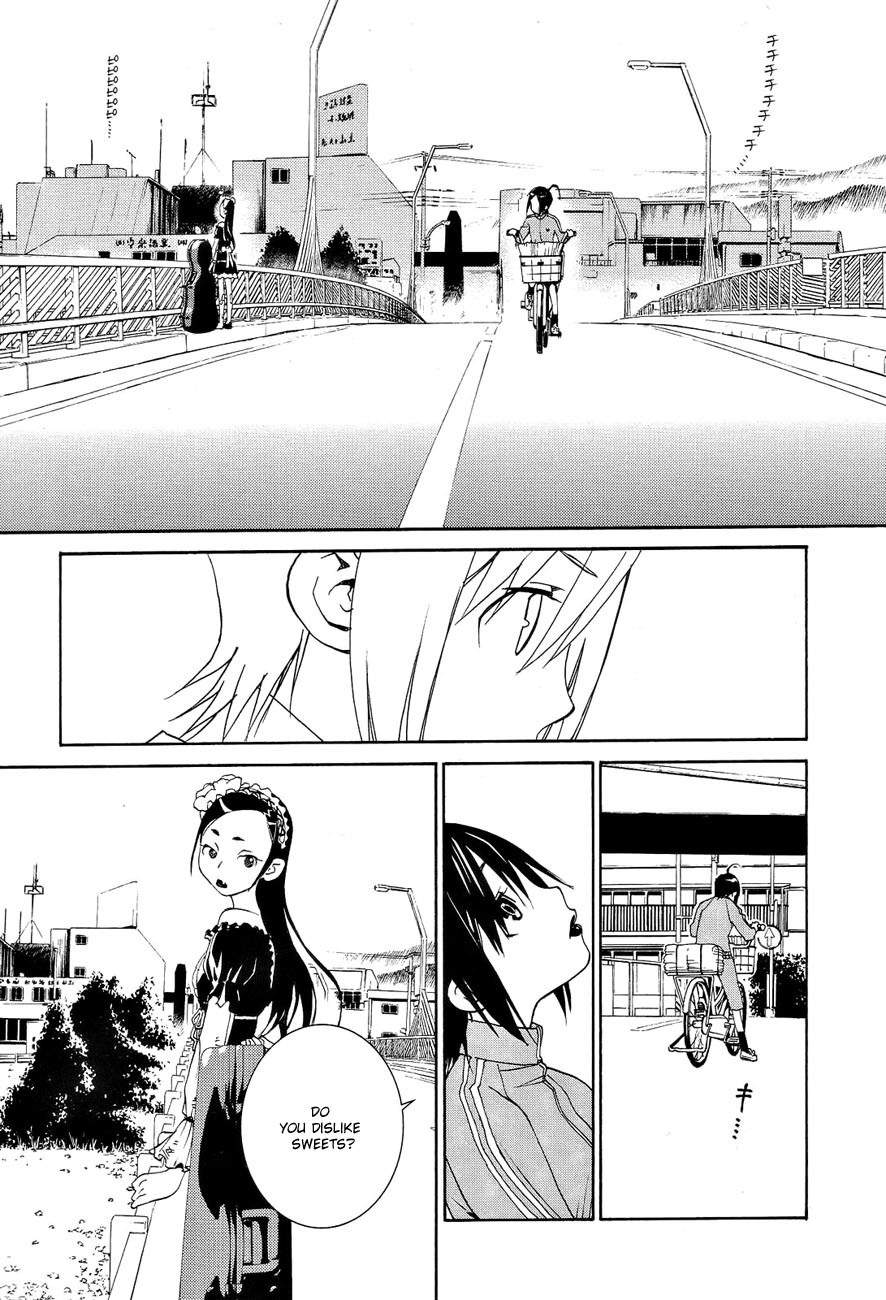 Sekiryuu no Otome Chapter 1 page 31 - Chapter 1