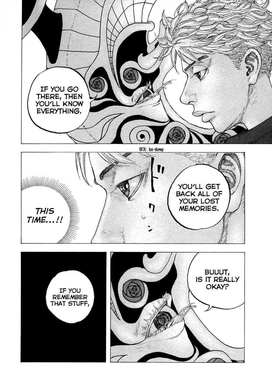Sekisei Inko Chapter 12 page 13 - Chapter 12 : Peter