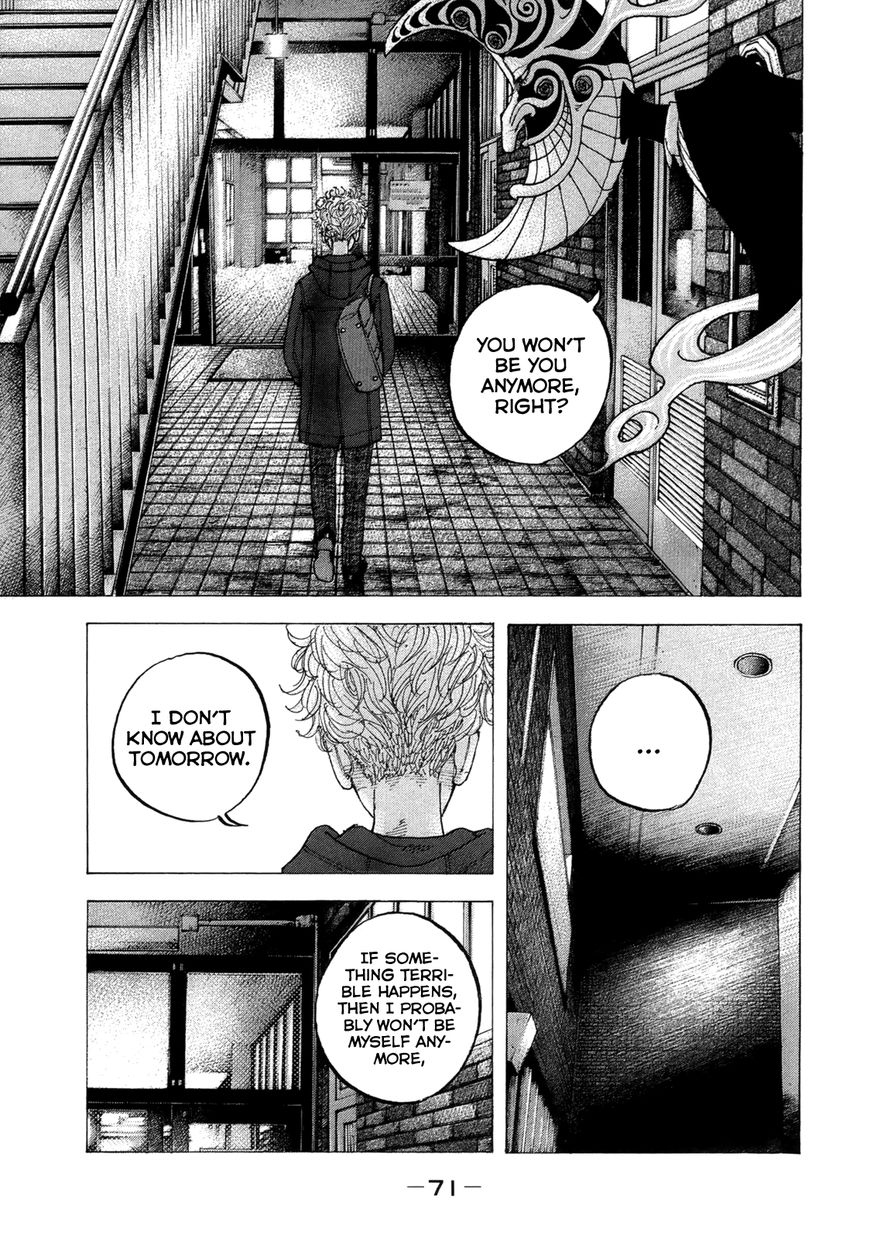 Sekisei Inko Chapter 12 page 14 - Chapter 12 : Peter