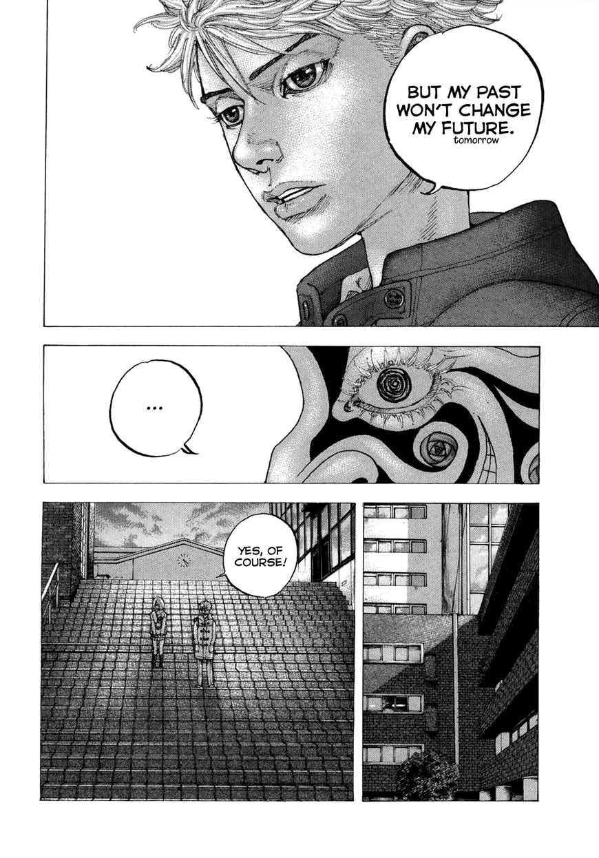 Sekisei Inko Chapter 12 page 15 - Chapter 12 : Peter