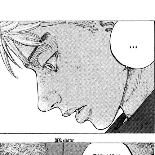 Sekisei Inko Chapter 13 : The Three Men cover