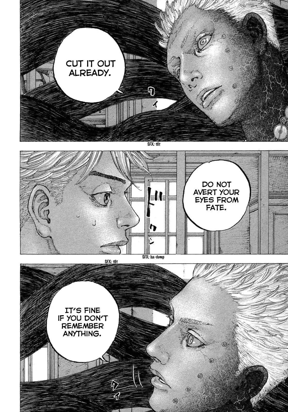 Sekisei Inko Chapter 15 page 11 - Chapter 15: The Immortal Boy