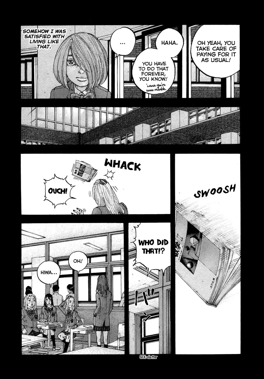 Sekisei Inko Chapter 15 page 5 - Chapter 15: The Immortal Boy