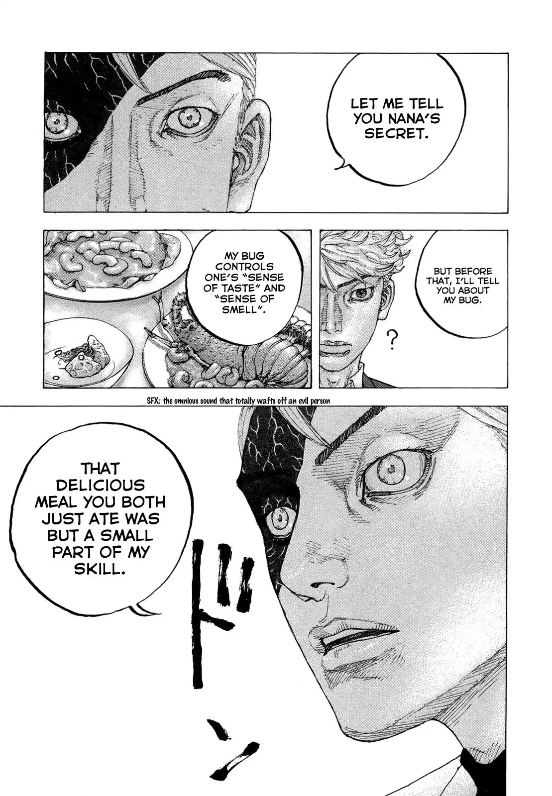 Sekisei Inko Chapter 16 page 14 - Chapter 16: Sekisei Inko