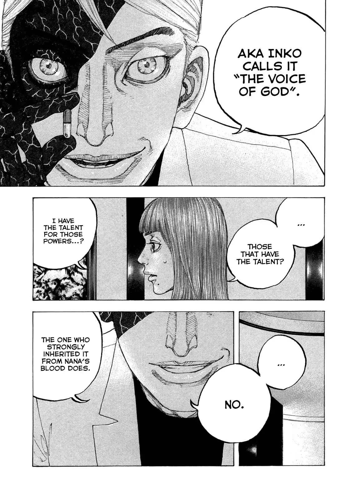 Sekisei Inko Chapter 16 page 16 - Chapter 16: Sekisei Inko
