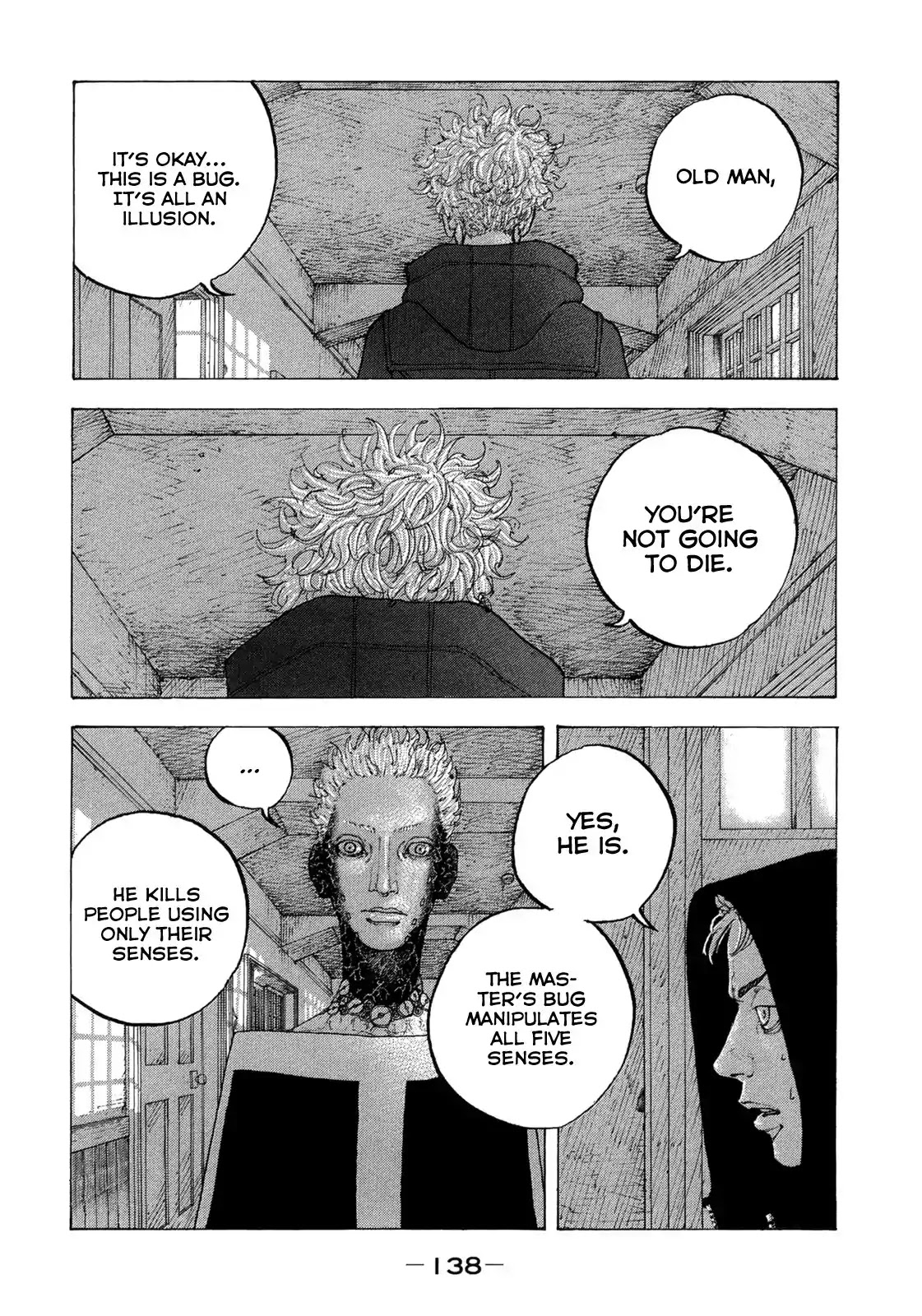 Sekisei Inko Chapter 16 page 7 - Chapter 16: Sekisei Inko