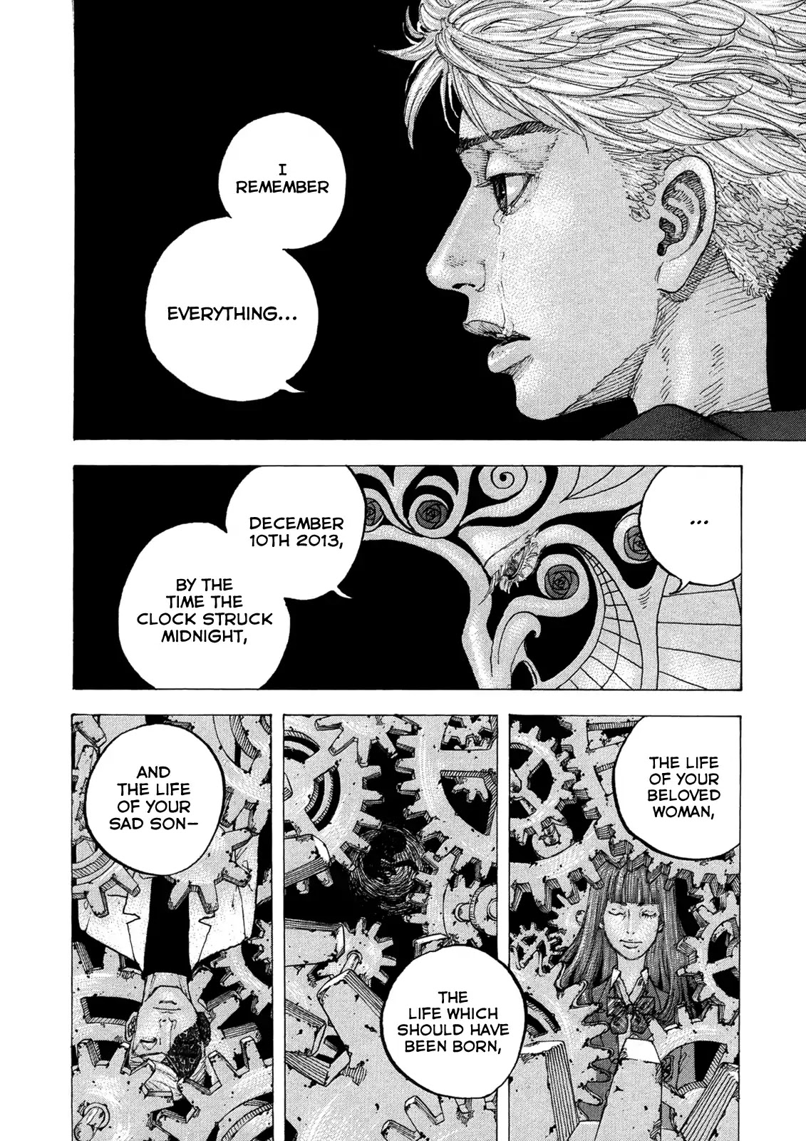 Sekisei Inko Chapter 18 page 10 - Chapter 18: Towards the Truth