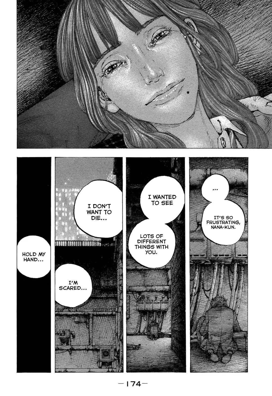 Sekisei Inko Chapter 18 page 7 - Chapter 18: Towards the Truth