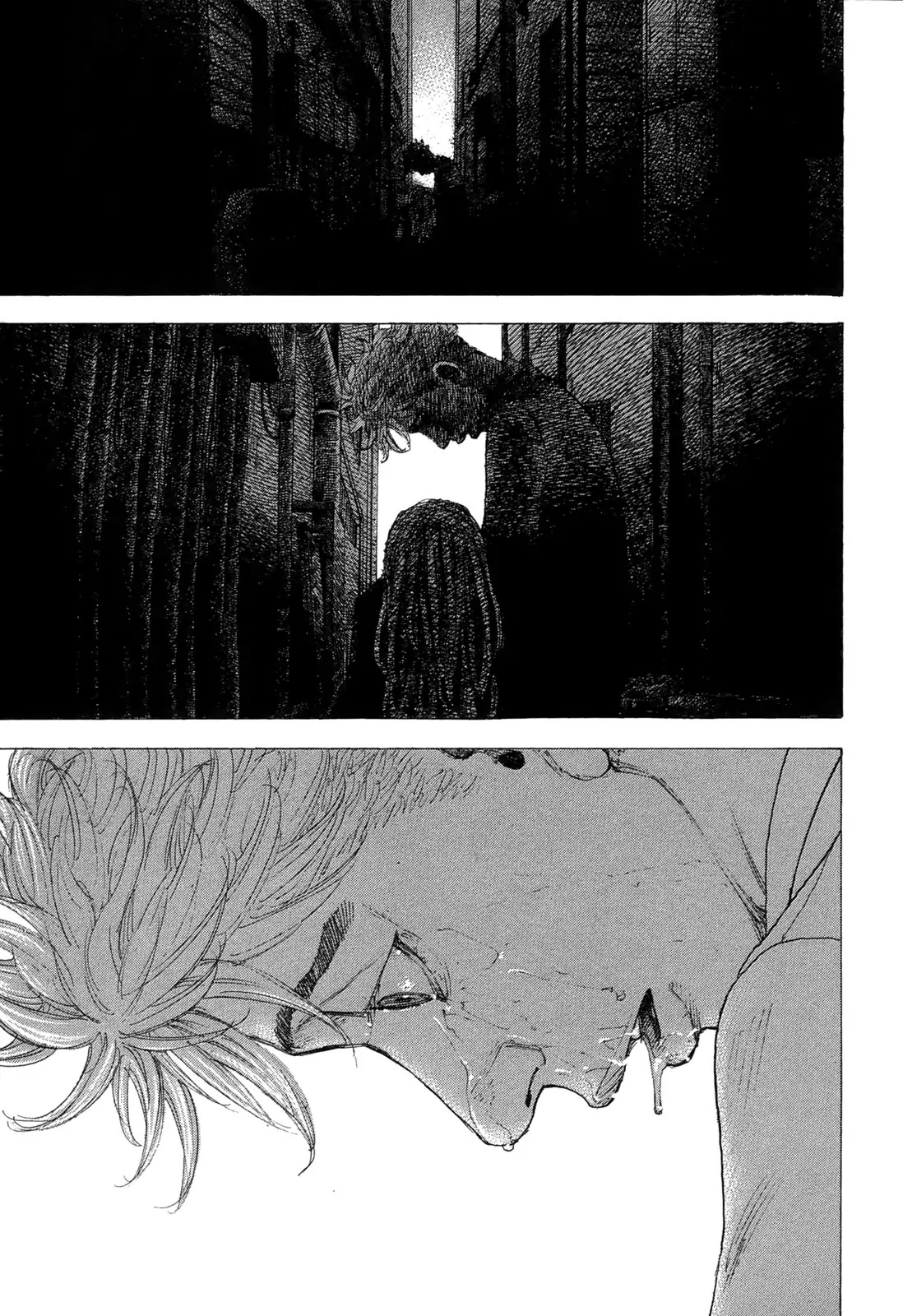 Sekisei Inko Chapter 18 page 8 - Chapter 18: Towards the Truth