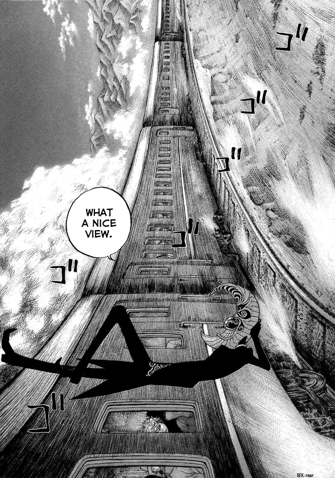 Sekisei Inko Chapter 19 page 15 - Chapter 19: Manchuria