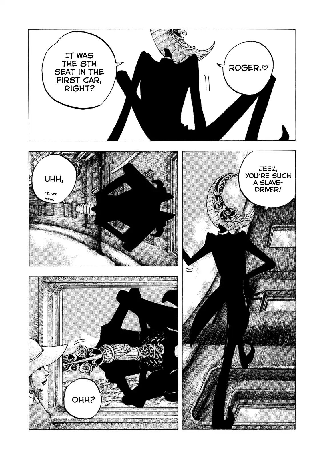 Sekisei Inko Chapter 19 page 16 - Chapter 19: Manchuria