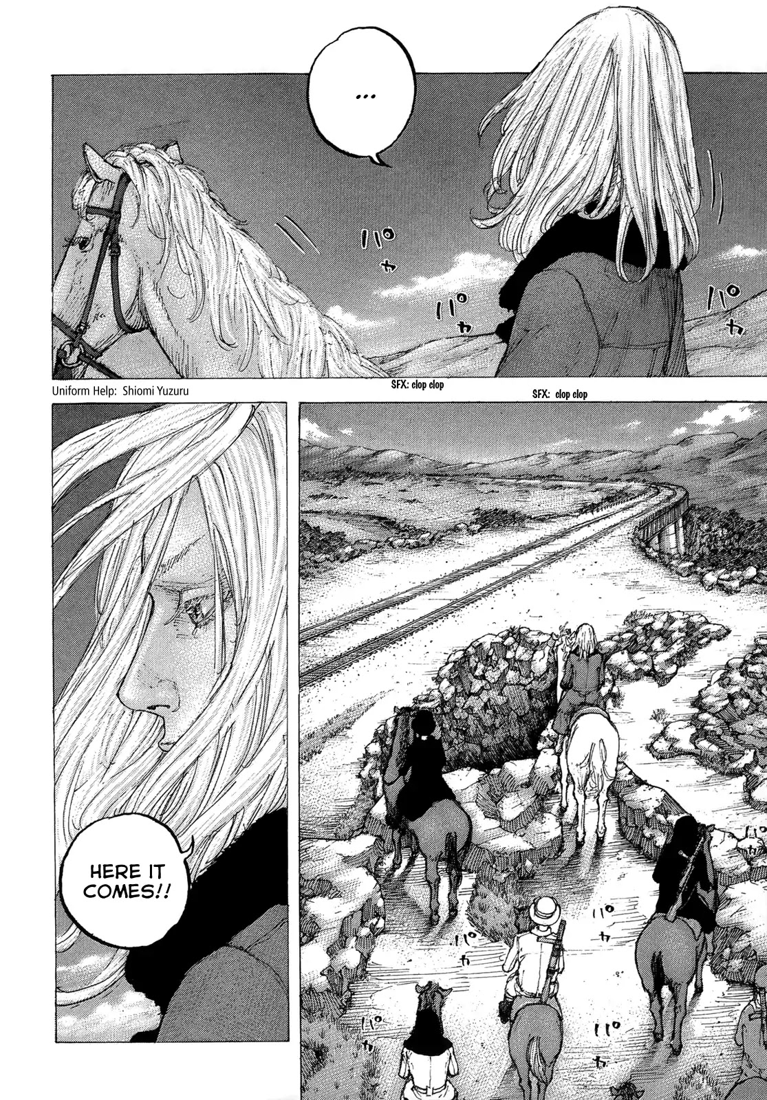 Sekisei Inko Chapter 19 page 7 - Chapter 19: Manchuria